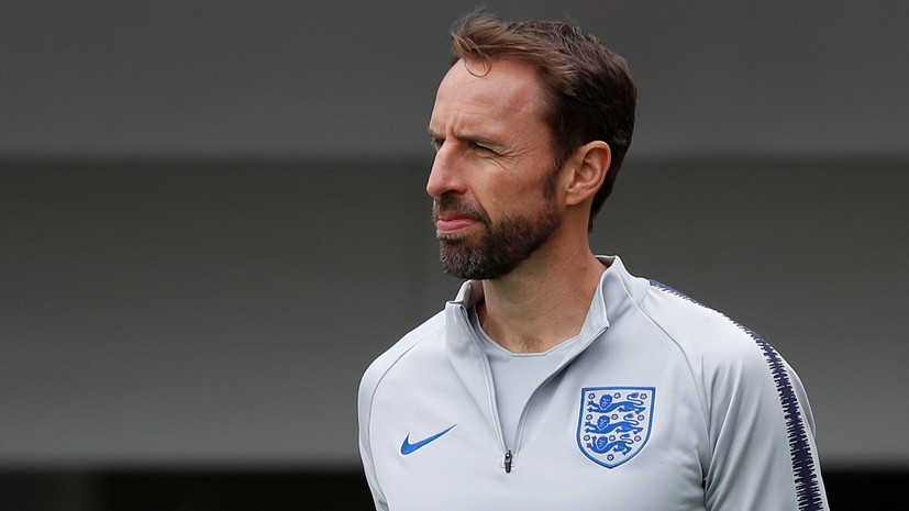 Главный тренер сборной Англии по футболу Саутгейт официально продлил контракт с FA 