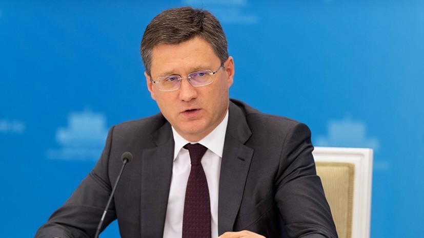 Новак рассказал о возможностях Китая заменить нефть из США