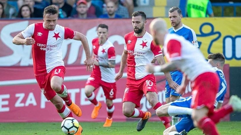 Стал известен стартовый состав «Зенита» на матч ЛЕ со «Славией»