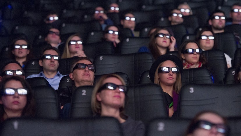 Фестиваль кино стран ЕС пройдёт в Томске