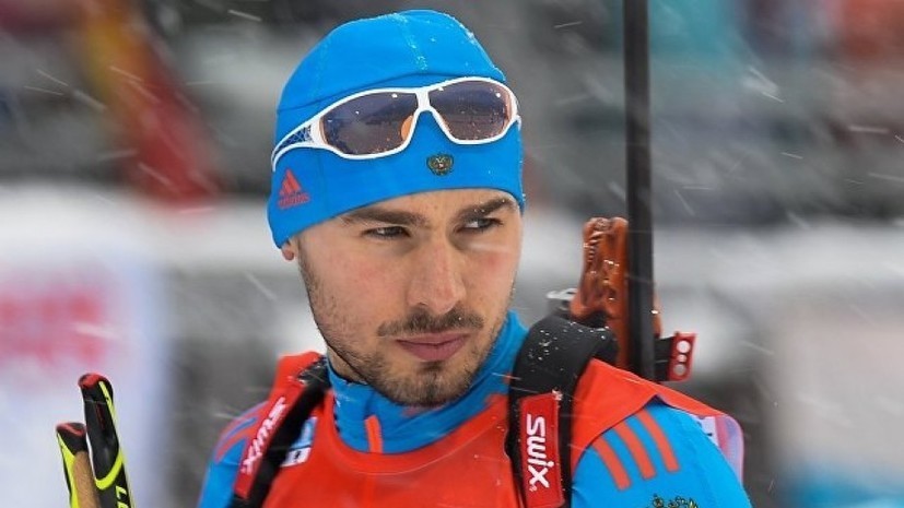 Колобков прокомментировал решение Шипулина продолжить карьеру биатлониста