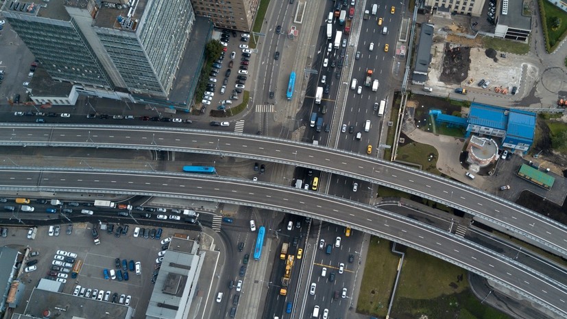 В Москве рассказали о планах по строительству Юго-Восточной хорды