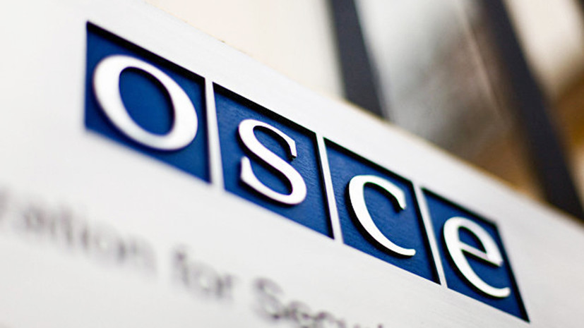 В ОБСЕ обеспокоены предложением Рады по санкциям против украинских телеканалов