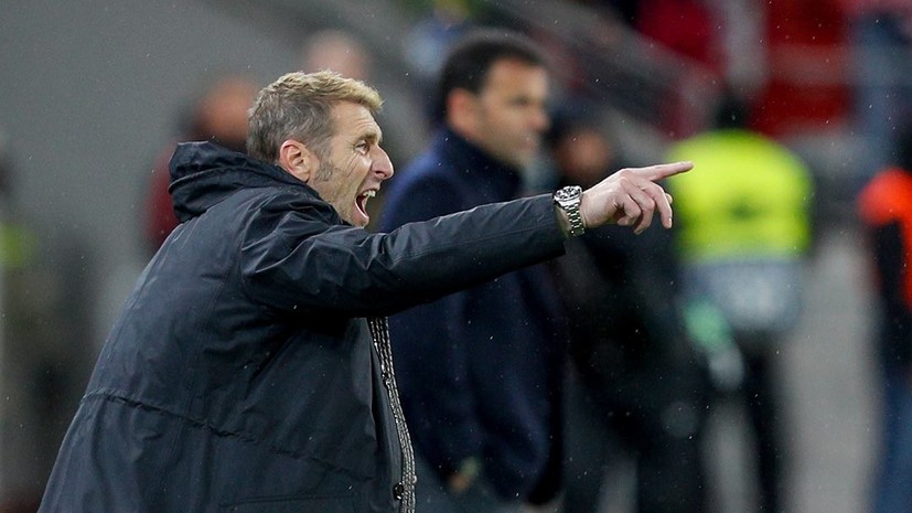 Федун рассказал, верит ли он в главного тренера «Спартака» Карреру