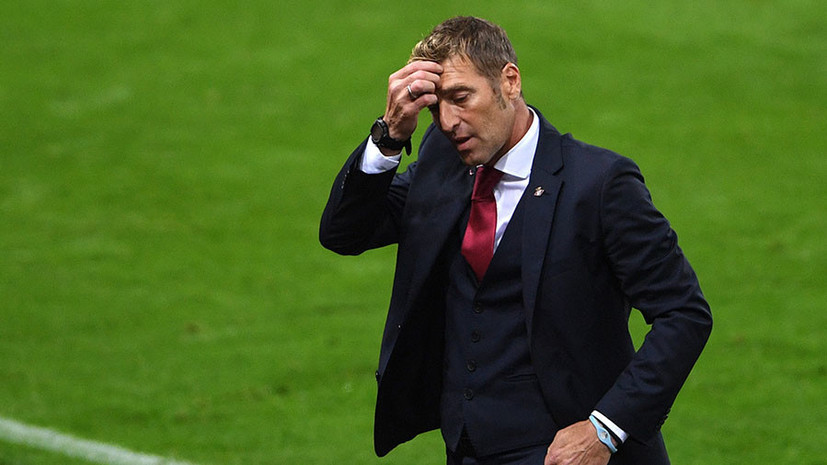 Каррера: футболисты «Спартака» бились и отдали душу в матче Лиги Европы с «Вильярреалом»