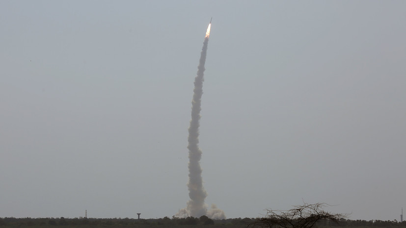 Индия обратилась к России за помощью по космическому запуску