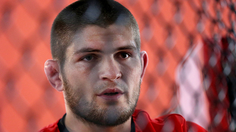 Нурмагомедов: перед боями Макгрегор говорит, что готов ко всему, а потом сдаётся