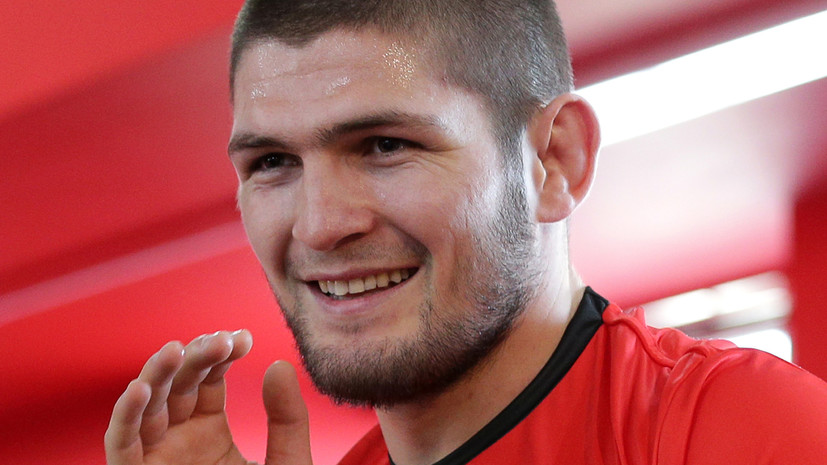 Нурмагомедов: для меня это больше, чем просто защита титула, — это личное