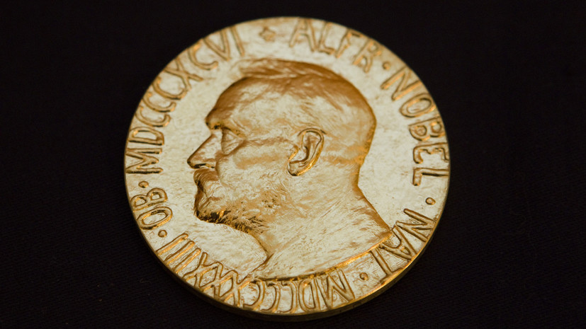 Нобелевская премия мира присуждена Денису Муквеге и Наде Мурад