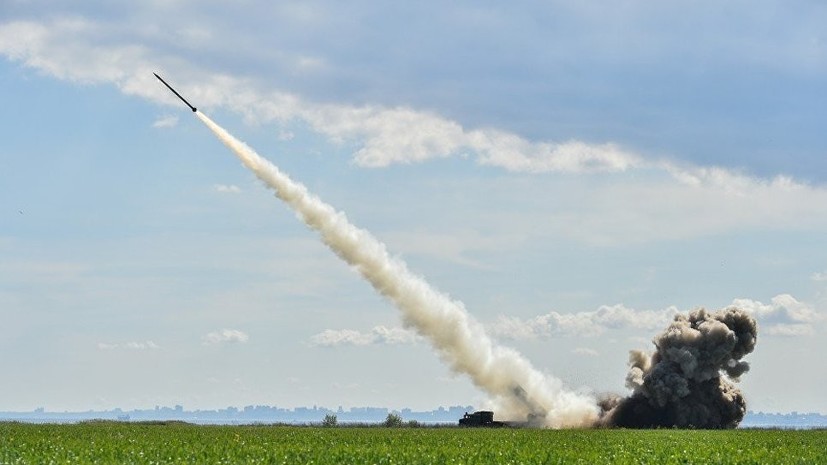 Эксперт прокомментировал заявление о способности Украины создать ракету «до Москвы»