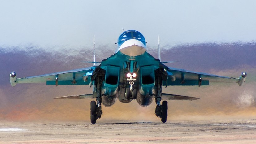Эксперт прокомментировал сообщения о приостановке поставок российских Су-35 Индонезии