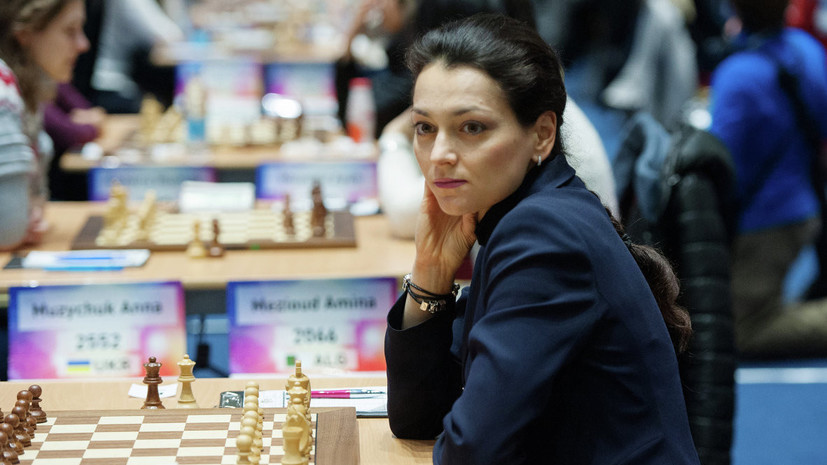 Женская сборная России стала четвёртой на шахматной олимпиаде в Батуми