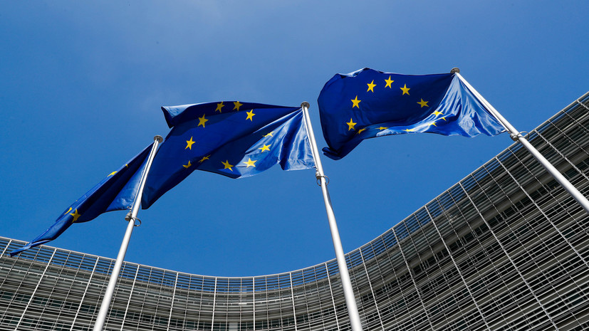 ЕС 15 октября одобрит новый механизм введения санкций в связи с применением химоружия