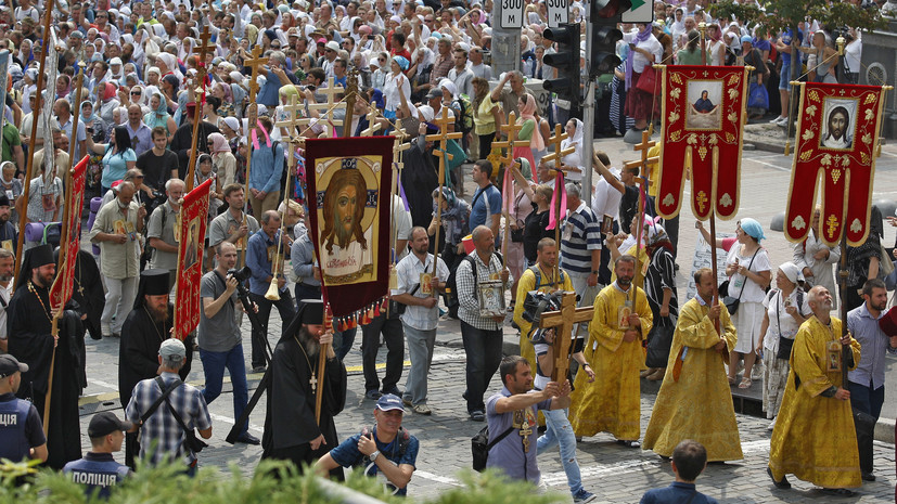 «Константинополь создал катастрофический прецедент»: официальный представитель РПЦ — о судьбе церкви на Украине