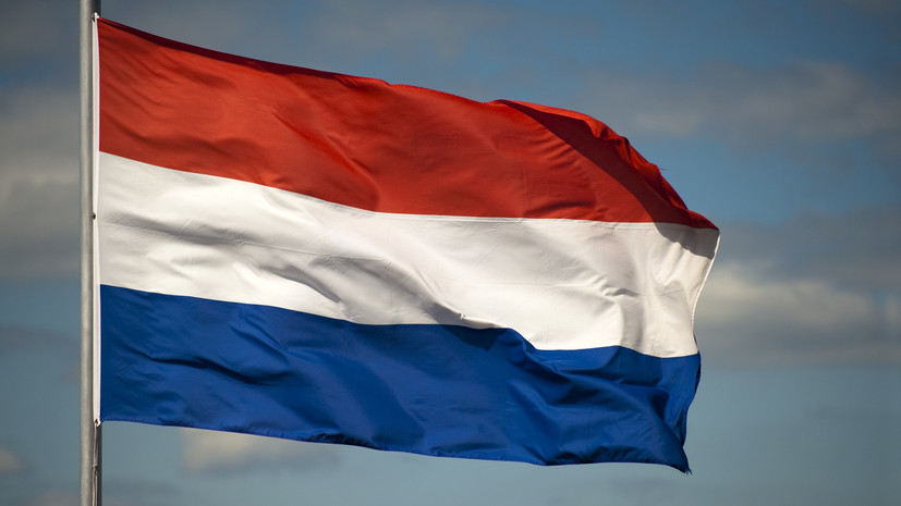 Нидерланды не исключили введения новых санкций против России