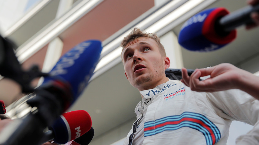 Хюлькенберг отметил высокую работоспособность Сироткина