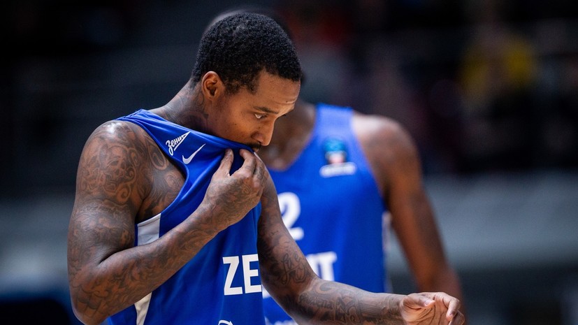 Защитник баскетбольного «Зенита» Дженнингс рассказал о проявлениях расизма в США