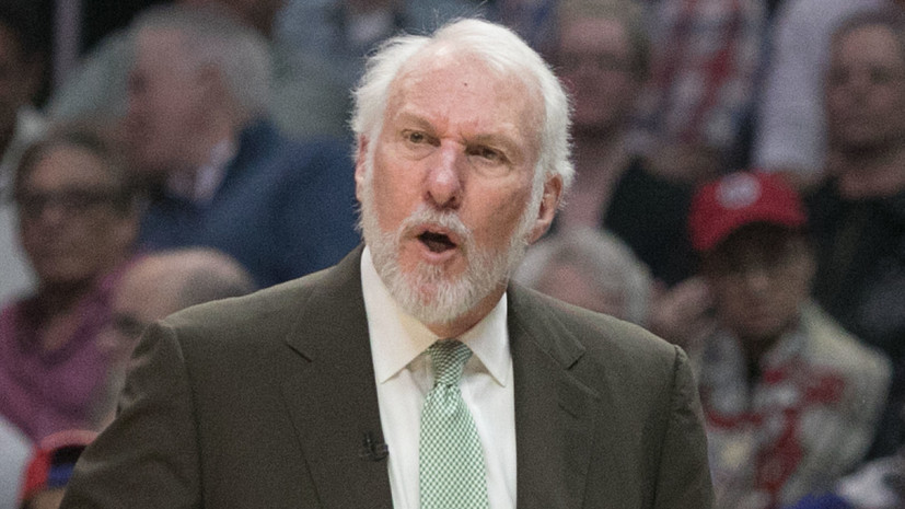 Баскетболист Дженнингс: проголосовал бы за Поповича, если бы он баллотировался на пост президента США