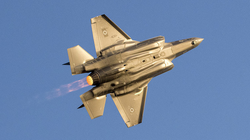 «Заявления носят панический характер»: почему в Израиле заговорили о «неспособности» С-300 обнаружить истребители F-35