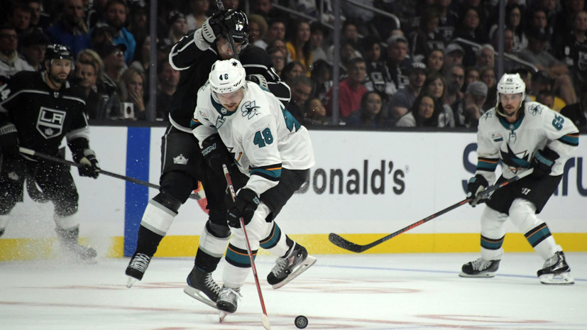 Ковальчук поделился впечатлениями от первого матча за «Лос-Анджелес» в НХЛ