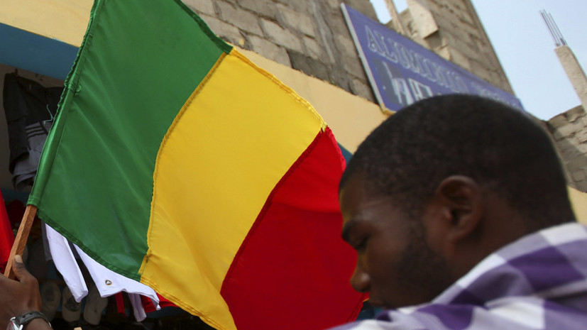 Гвинея выразила заинтересованность в покупке российского оружия