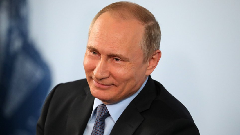 Песков рассказал, как Путин проведёт свой день рождения