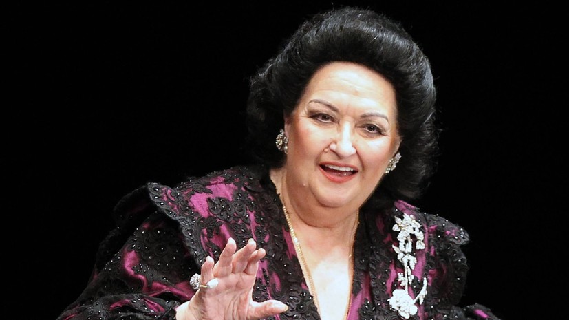 СМИ: Премьер Испании посетит похороны Монтсеррат Кабалье в Барселоне