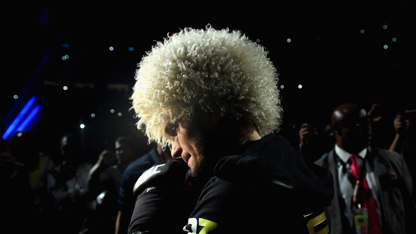 В команде Нурмагомедова опровергли сообщения о задержании менеджера российского бойца