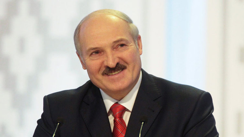 Лукашенко отметил огромный вклад Путина в могущество России