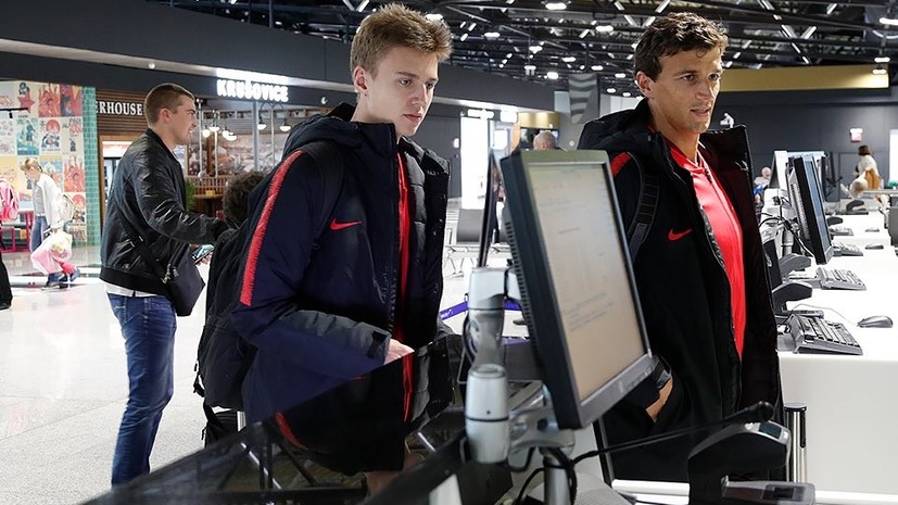 Футболист «Спартака» Ерёменко впервые попал в заявку на официальный матч после двух лет дисквалификации