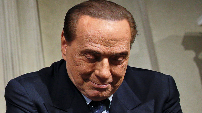 Берлускони раскрыл «ложь» о Чёрном море