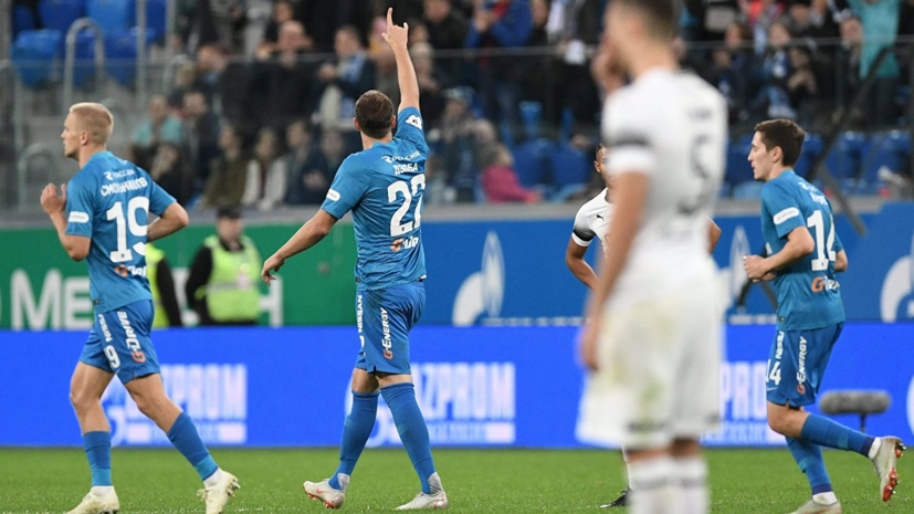 Тренер «Краснодара» назвал причины поражения от «Зенита» в матче десятого тура РПЛ