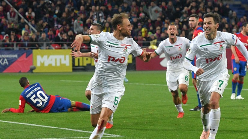 Сёмин о победе над ЦСКА: благодарен ребятам за самоотдачу