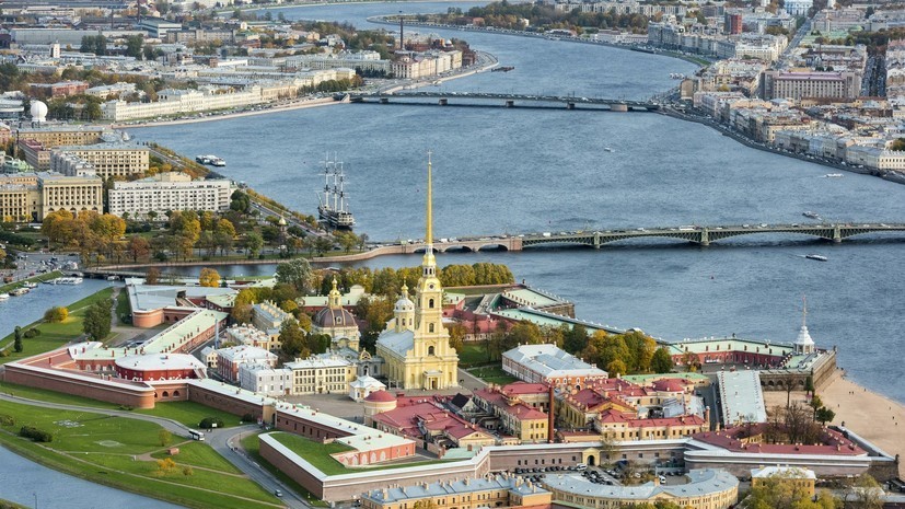 Синоптики рассказали о потеплении в Петербурге до +15 °C