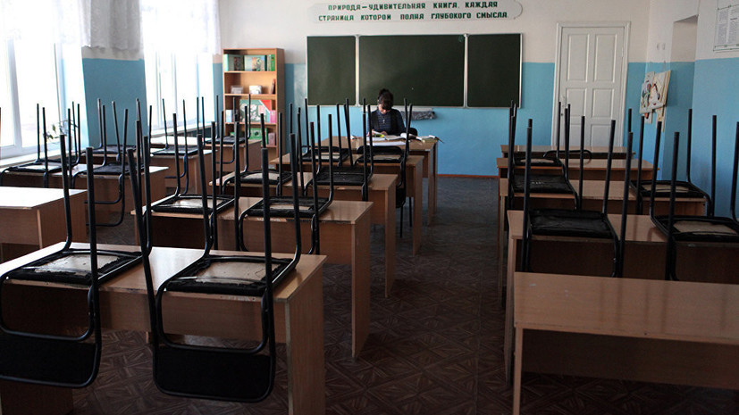 Роспотребнадзор подвёл итоги проверок образовательных учреждений Кузбасса