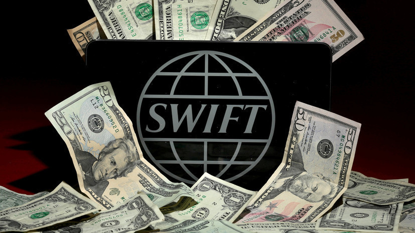 Эксперт оценил идею о присоединении России к европейской альтернативе SWIFT