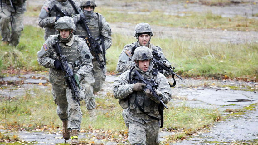 В Польше надеются, что США примут решение по размещению военной базы в стране в 2019 году