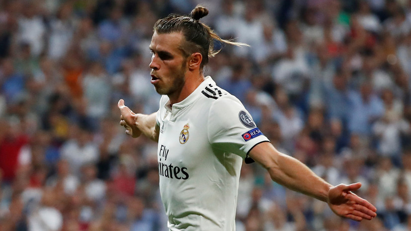 Стали известны имена первой пятёрки претендентов на «Золотой мяч»