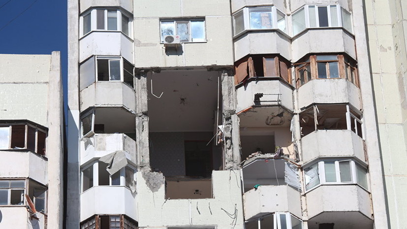 Число погибших при взрыве в Кишинёве возросло до четырёх