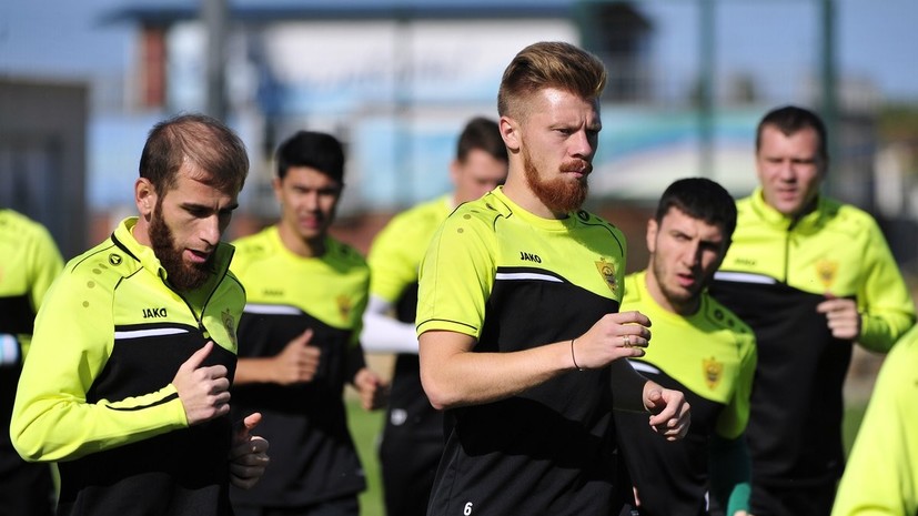 «Анжи» хочет перенести матч РПЛ с ЦСКА из Каспийска в Москву