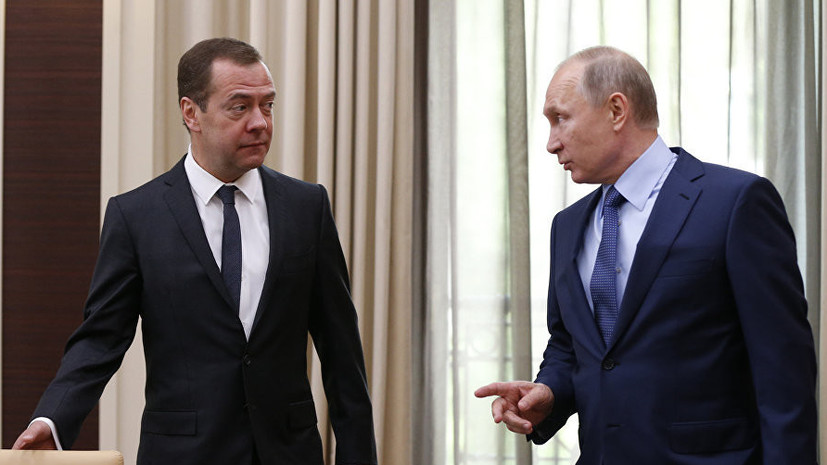 Путин и Медведев проведут на Ставрополье совещание по сельскому хозяйству