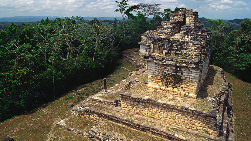 Солевая империя: учёные определили одну из ключевых составляющих экономики майя
