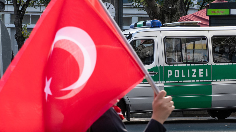 Советник Эрдогана прокомментировал ситуацию с исчезновением саудовского журналиста