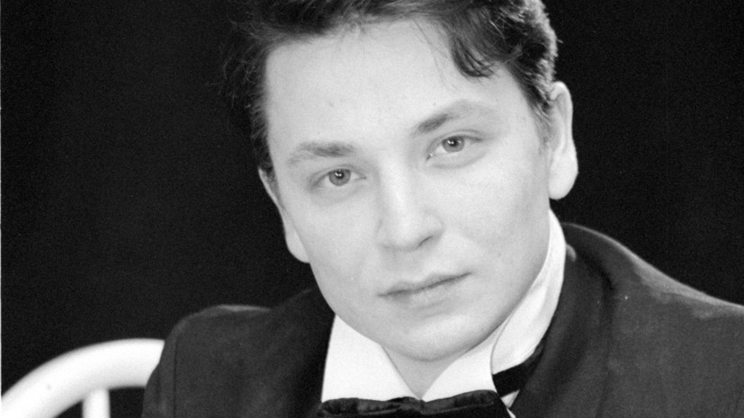 Умер актёр Театра Северного флота Алексей Гудин