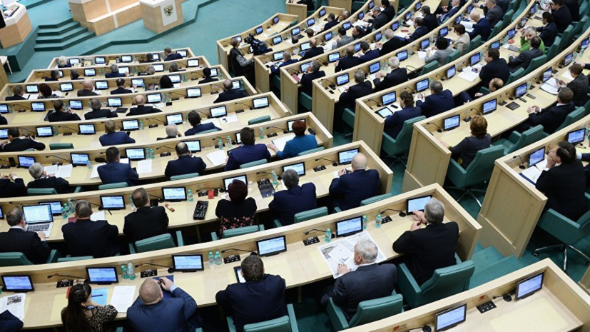 В Совфеде ответили на заявления Порошенко о планах России «вмешаться в выборы»