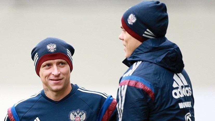 Адвокат Пака рассказал о состоянии своего клиента после инцидента с Кокориным