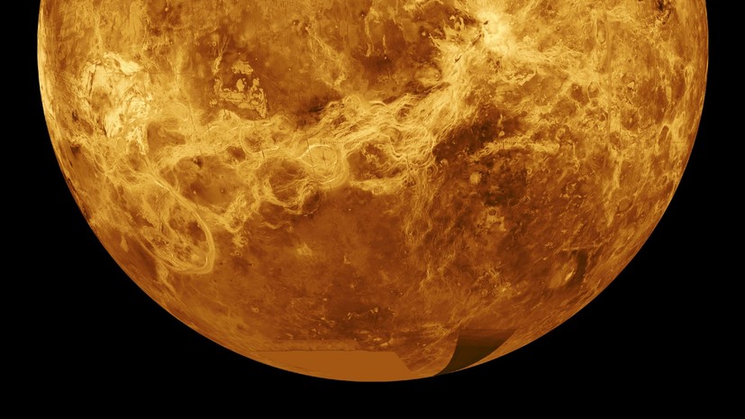 Россия и США намерены в 2026 году запустить миссию к Венере