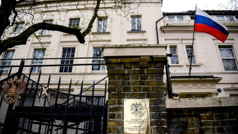Посольство России прокомментировало новые данные о «подозреваемом» по делу Скрипалей