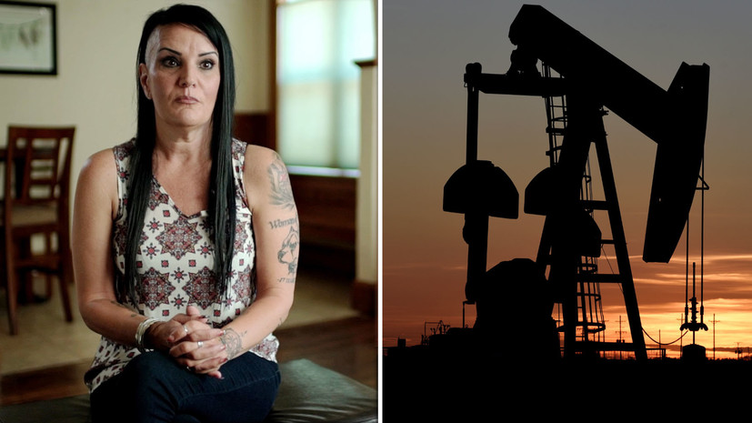 «Секс в нефтяном городе»: на RTД премьера фильма о тёмной стороне жизни американского города нефтяников