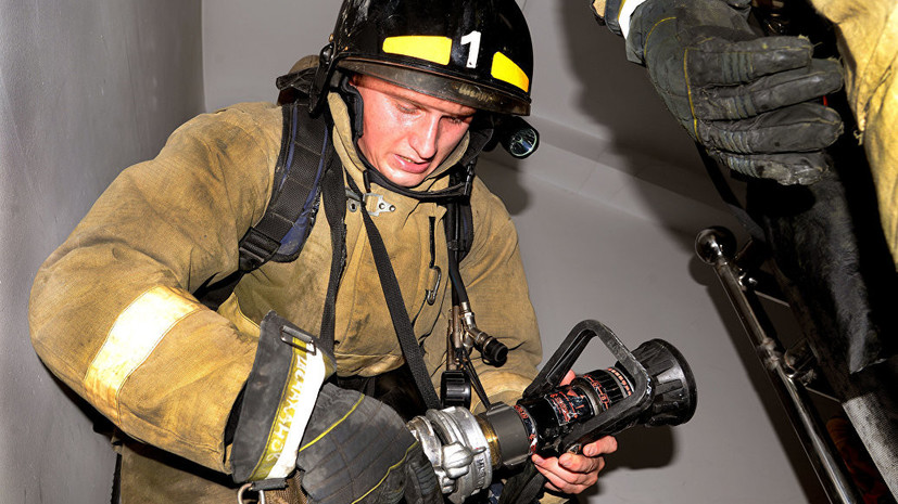 Спасатели предупредили о высокой пожароопасности в Новосибирской области до 12 октября